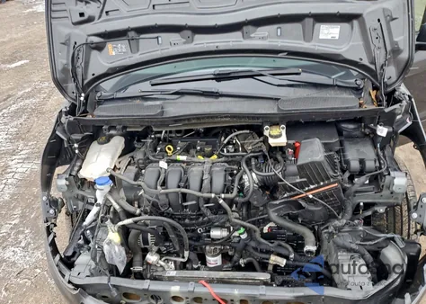 2020 Ford Transit Connect Xlt from USA, damaged, VIN NM0GE9F28L1462654